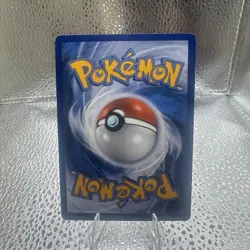 Deoxys V SWSH266 Full Art Ultra Rare Black Star Promo Pokemon Card NM - Image 2