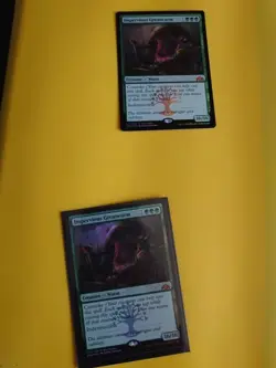 Impervisous Greatwurm x2 FOIL GRN buy a box mythic Magic the Gathering 2 Card. - Image 5