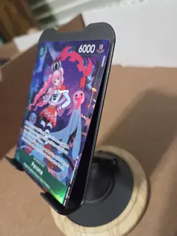 Bandai One Piece Perona (OP14-033) Character Special Holo 6000 English Card - Image 1