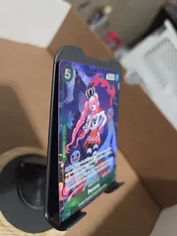 Bandai One Piece Perona (OP14-033) Character Special Holo 6000 English Card - Image 2