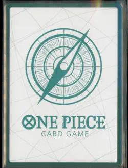 DON!! CARD (GOL.D.ROGER) (GOLD) DON!! CARRYING ON HIS WILL ONE PIECE FOIL NM - Image 2