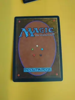 Purgatory. Enchantment Mirage. Old Vintage. Magic the Gathering Card. - Image 5