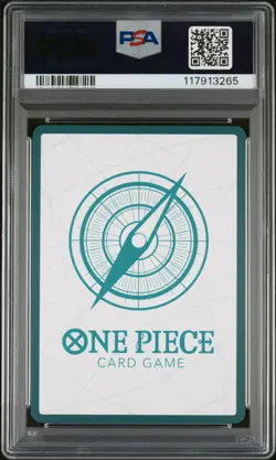 2024 ONE PIECE PRB01-PREMIUM BOOSTER -ONE PIECE CARD THE BEST- DON!! CARD PSA 10 - Image 2