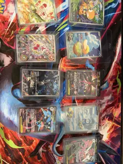 Random Pokemon Card Lot - Image 1