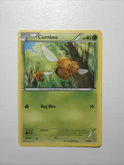 Combee 9/98 XY Ancient Origins Pokemon 2015 TCG Card Nm - Image 1
