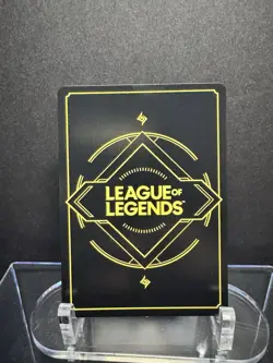 League of Legends Viktor Herald of the Arcane Legend Holo Card OGN 308/298 NM - Image 2