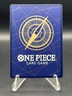 Bandai One Piece Card Game Edward.Newgate OP16-003 SR Alt Art Foil 10000 Eng - Image 2