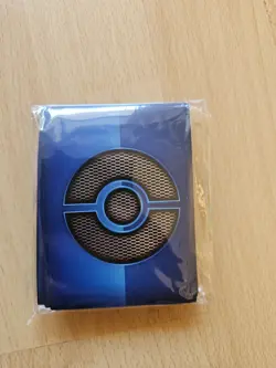 Pokemon TCG 2x blue themed Card Sleeves - Image 2