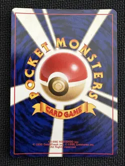 Jumpluff No. 189 Neo Genesis Holo Japanese Pokemon Card MP - Image 2