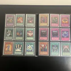 Vintage Yu-Gi-Oh! TCG Card Lot LP-HP 1st Edition/Normal 2002-2006 - Image 4