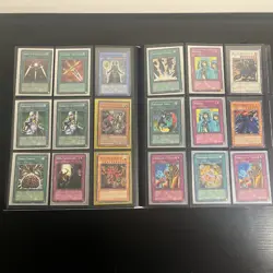 Vintage Yu-Gi-Oh! TCG Card Lot LP-HP 1st Edition/Normal 2002-2006 - Image 5