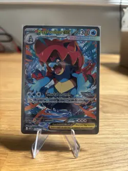 Mega Feraligatr ex - 274/217 - ME: Ascended Heroes (ASC) English Card - Image 1