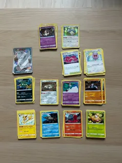 Pokemon TCG - Vivid Voltage Bundle - 116 Cards [Common / Holo / Rev Holo] - Image 1