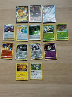 Pokemon TCG - Vivid Voltage Bundle - 116 Cards [Common / Holo / Rev Holo] - Image 2