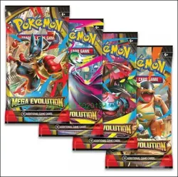 New Mega Evolution Phantasmal Flames Booster Pokemon Box Cards - Image 2