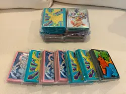 Pokemon ETB Sleeves Lot (16) YOU GET ALL Ascended Heroes 151 Perfect Order +++ - Image 1