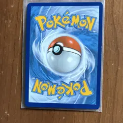 Pokemon Blaziken V Ultra Rare Full Art Rapid Strike Holo 161/198 Chilling Reign - Image 2