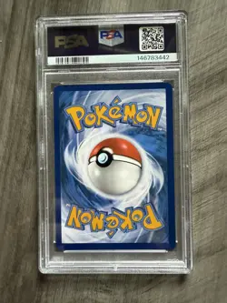 2023 Pokemon Sword And Shield Crown Zenith #GG22 Fa/Ditto Crown Zenith PSA 9 - Image 2