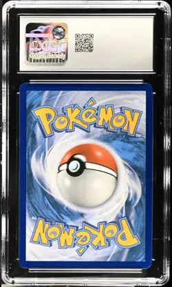 CGC 9 MINT Vaporeon V SWSH181 Premium Collection Black Star Promo FA Pokemon - Image 2