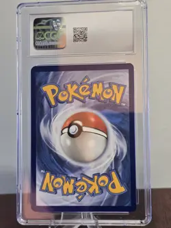 CGC 10 ALAKAZAM 009 MEGA EVOLUTION ELITE TRAINER BOX POKEMON GEM MINT - Image 2