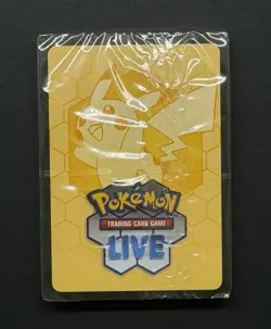 Pokemon TCG Pitch Black Build & Battle Promo Dhelmise 084 Sealed SHIPS TODAY - Image 2