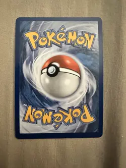 Pokemon TCG Pitch Black Goldeen 087/084 Illustration Rare - Image 2