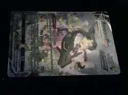 Rayquaza 218/203 VMax Alt Art VLP/NM 2021 Evolving Skies Pokemon Nintendo - Image 4