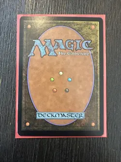 MTG LORWYN* THOUGHTSEIZE NM/LP* - Image 2