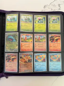 Pokemon 151 English Complete Master Set With Extra Promos And Exclusives - Image 2