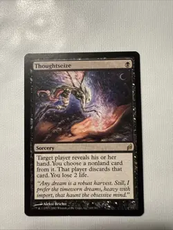 Thoughtseize Lorwyn Regular - Image 1