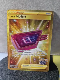 Lure Module (Secret) 088/078 Pokemon GO Holo - Image 1
