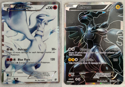 Pokemon Black & White Base Set (2011) Near Complete 101/114 inc Reshiram Zekrom - Image 1