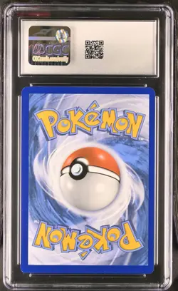 CHARIZARD VMAX POKEMON BLACK STAR PROMO SWSH261 CGC MINT 9 - Image 2