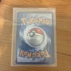 !!CHASE!! Ponyta Gem 4 Chinese Pokemon TCG 107/07 - Image 3