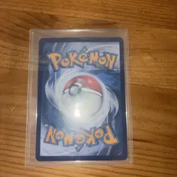 !!CHASE!! Ponyta Gem 4 Chinese Pokemon TCG 107/07 - Image 4