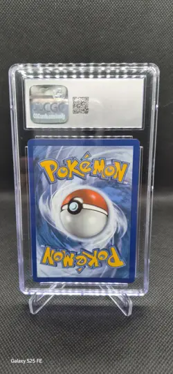 Charmander SWSH092 Sword & Shield Promo Cosmo Holo Pokemon TCG MINT + 8.5 - Image 2