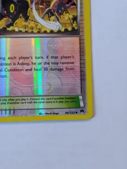Pokemon TCG All-Night Party 96/122 Breakpoint Reverse Holo - LP+ - Image 4
