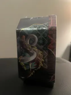 Pokemon Paldean Fates Tin Factory Sealed - Charizard - Image 4