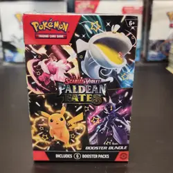 Pokemon TCG Scarlet & Violet Paldean Fates Factory Sealed Booster Bundle 🔥 - Image 1