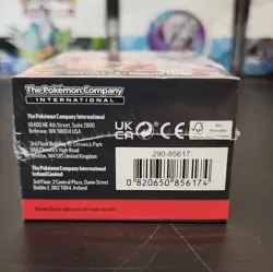 Pokemon TCG Scarlet & Violet Paldean Fates Factory Sealed Booster Bundle 🔥 - Image 4