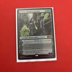 Vivien, Nature's Avenger Core Set 2020 Foil - Image 4
