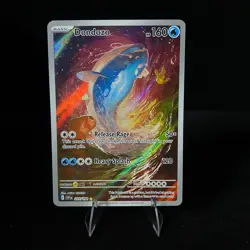 Dondozo 207/198 SV1 Scarlet & Violet Base Set Illustration Rare Holo Pokemon TCG - Image 1