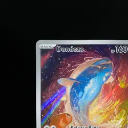Dondozo 207/198 SV1 Scarlet & Violet Base Set Illustration Rare Holo Pokemon TCG - Image 3