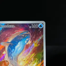 Dondozo 207/198 SV1 Scarlet & Violet Base Set Illustration Rare Holo Pokemon TCG - Image 4