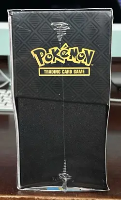 Pokemon TCG Mega Evolution Elite Trainer Box ETB Gardevoir Factory Sealed New - Image 2