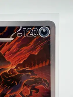 Pokemon TCG Mightyena 243/217 Holo Ascending Heroes - Image 3