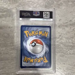 Pokemon Dragonite V Alternate Full Art 192/203 Evolving Skies 2021 PSA 9 EN - Image 2