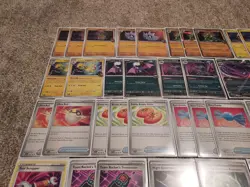 Team Rocket's Tyranitar "Control Devolution" Custom Pokemon Deck with Sleeves - Image 2
