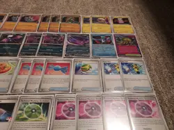 Team Rocket's Tyranitar "Control Devolution" Custom Pokemon Deck with Sleeves - Image 3