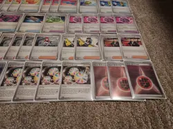 Team Rocket's Tyranitar "Control Devolution" Custom Pokemon Deck with Sleeves - Image 5